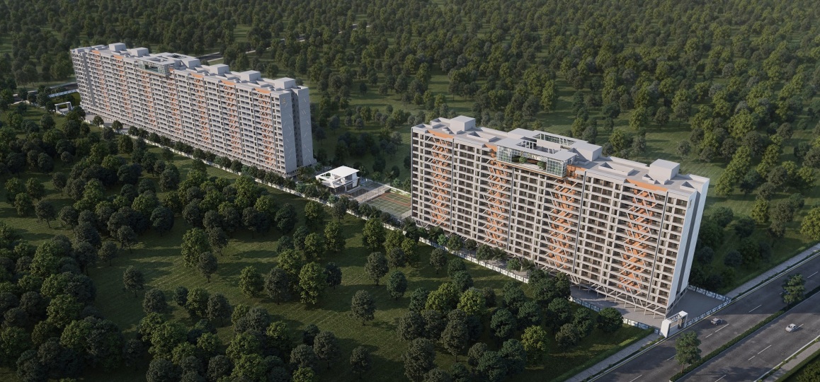property in hinjewadi pune apartments